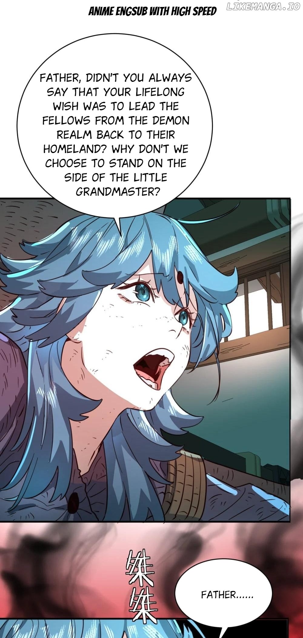It’s Just Fortune-Telling. How Did the Nine-Tailed Demon Emperor Become My Wife? Chapter 35 - page 51